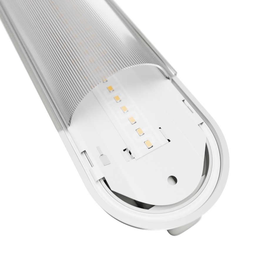 LED Radna linearna svjetiljka LIMEA GIGANT PRO LED/20/26/33/40W/230V 6000K IK10 IP66 120 cm
