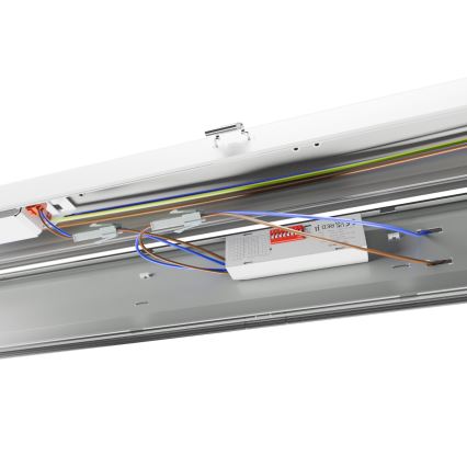LED Radna linearna svjetiljka LIMEA GIGANT PRO LED/20/26/33/40W/230V 6000K IK10 IP66 120 cm