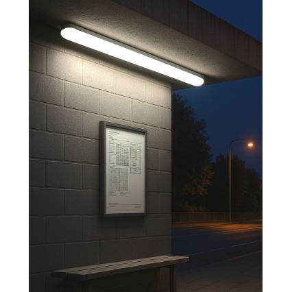 LED tehnička cijevna svjetiljka LED/36W/230V 4200K 120 cm IP65