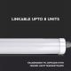 LED Tehnička fluorescentna svjetiljka G-SERIES 1xLED/36W/230V 4000K 120cm IP65