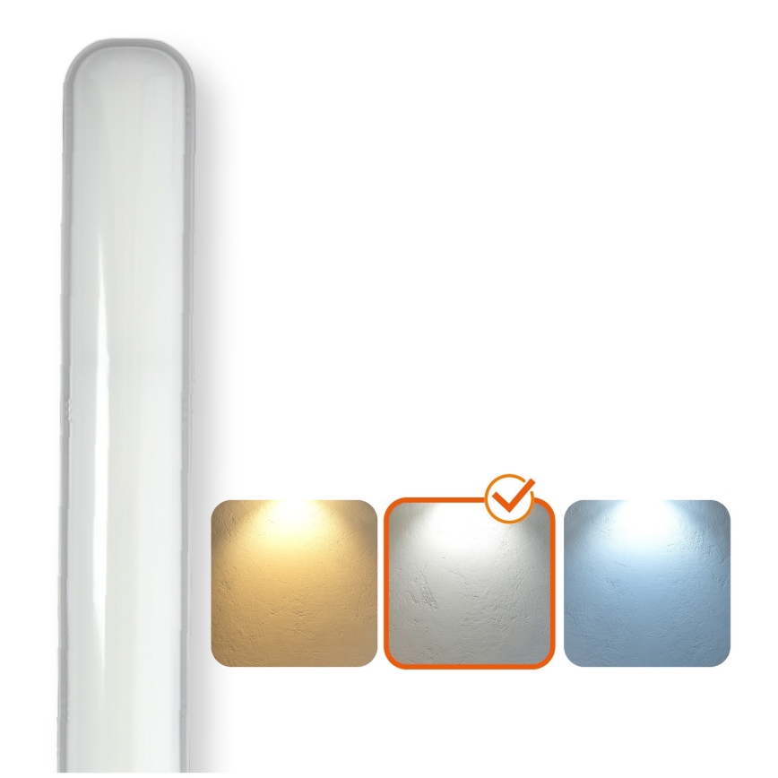 LED Tehnička fluorescentna svjetiljka NEGRO LED/36W/230V IP65 4000K