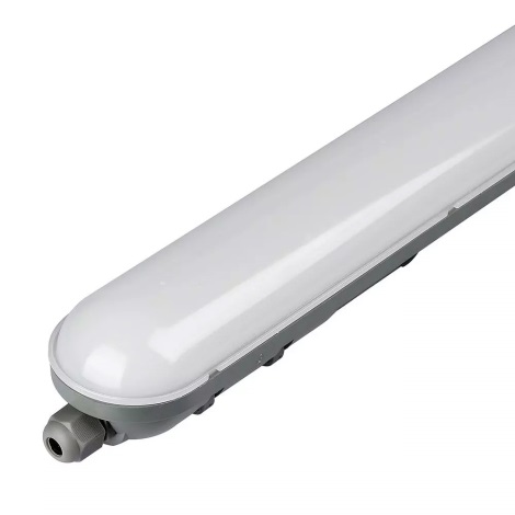 LED Tehnička fluorescentna svjetiljka s baterijom za slučaj nužde 2200mAh 1xLED/36W/230V 4000K 120cm IP65