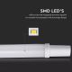 LED Tehnička fluorescentna svjetiljka S-SERIES 1xLED/48W/230V 4000K 150cm
