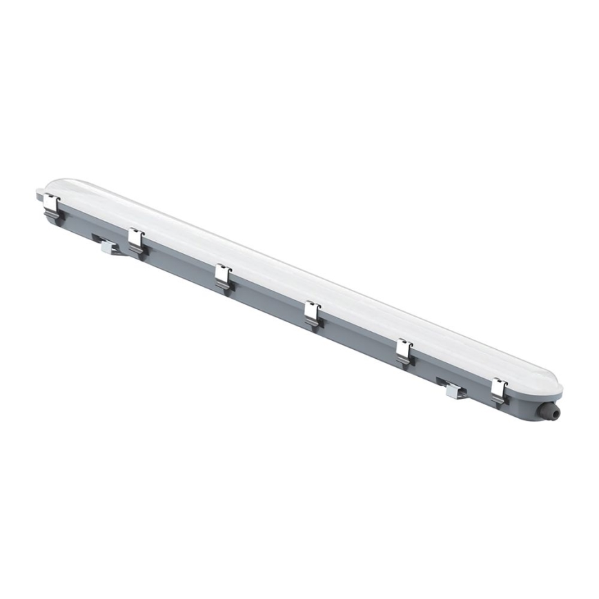 LED tehnička fluorescentna svjetiljka s senzorom pokreta i sumraka LED/48W/230V IP65 4000K 150 cm