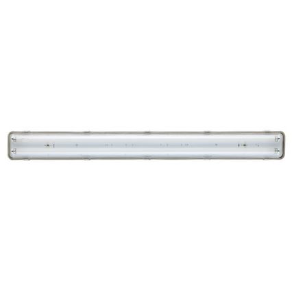 LED Tehnička fluorescentna svjetiljka T8 2xG13/18W/230V IP65