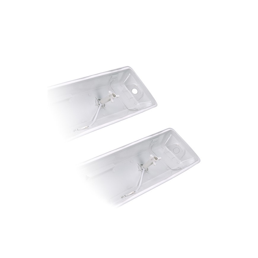 LED Tehnička fluorescentna svjetiljka T8 2xG13/18W/230V IP65