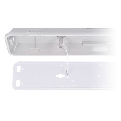 LED Tehnička fluorescentna svjetiljka T8 2xG13/18W/230V IP65