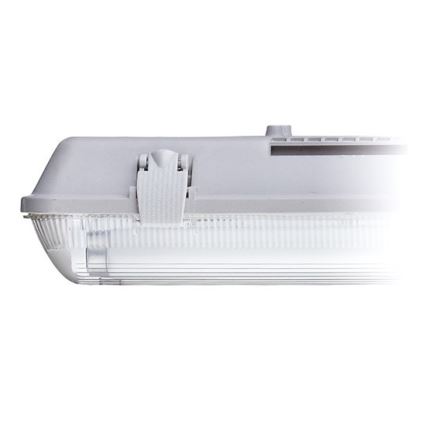 LED Tehnička fluorescentna svjetiljka T8 2xG13/18W/230V IP65