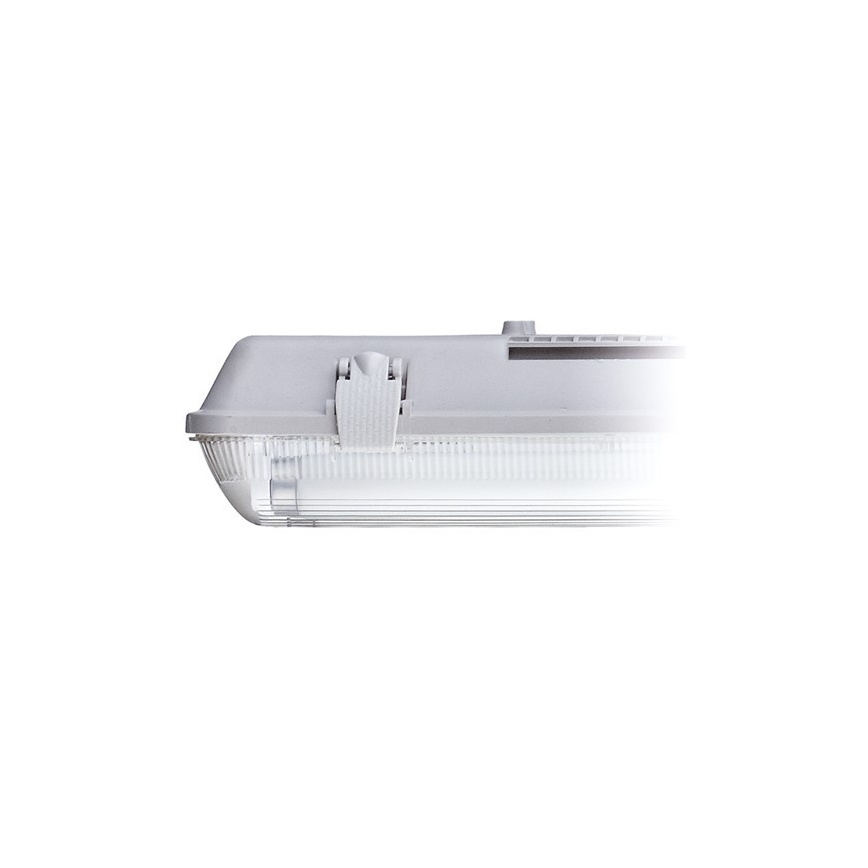 LED Tehnička fluorescentna svjetiljka T8 2xG13/18W/230V IP65