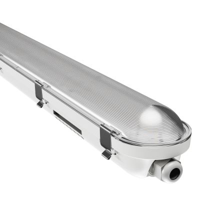 LED Radna linearna svjetiljka LIMEA GIGANT PRO LED/12/21W/230V 4000K IK10 IP66 60 cm