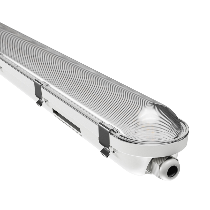 LED Radna linearna svjetiljka LIMEA GIGANT PRO LED/12/21W/230V 4000K IK10 IP66 60 cm