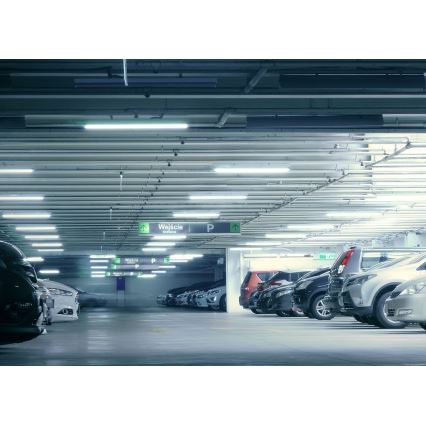 LED tehnička svjetiljka LIMEA MINI LED/36W/230V IP65 4000K 1200 mm