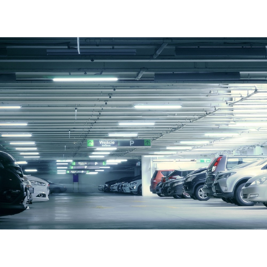 LED tehnička svjetiljka LIMEA MINI LED/36W/230V IP65 4000K 1200 mm