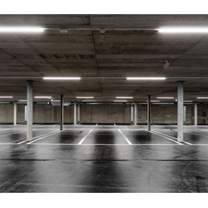 LED tehnička svjetiljka LUMEXO LED/50W/230V 4000K IP65 151 cm