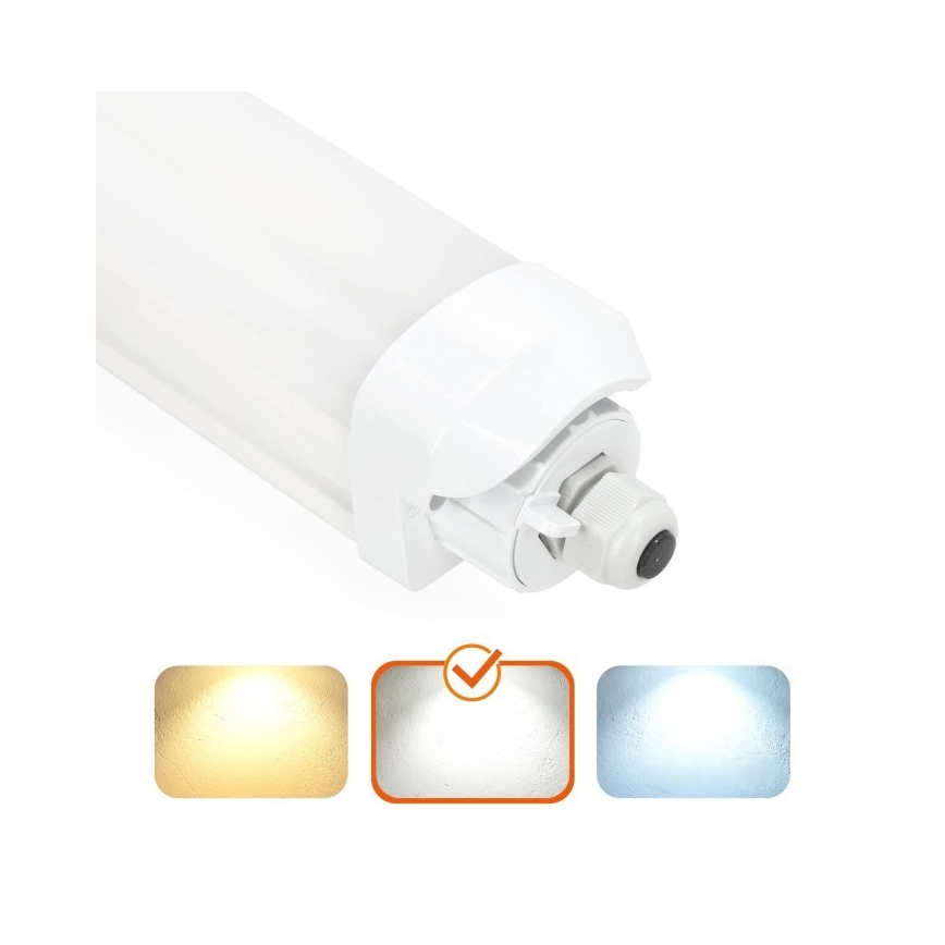 LED tehnička svjetiljka LUMEXO LED/50W/230V 4000K IP65 151 cm
