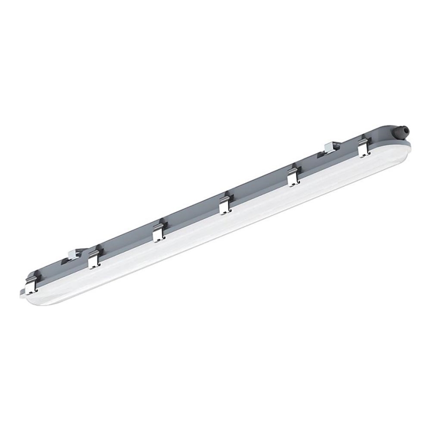 LED tehnička svjetiljka s integriranim senzorom pokreta i sumraka LED/48W/230V IP65 6500K 150 cm