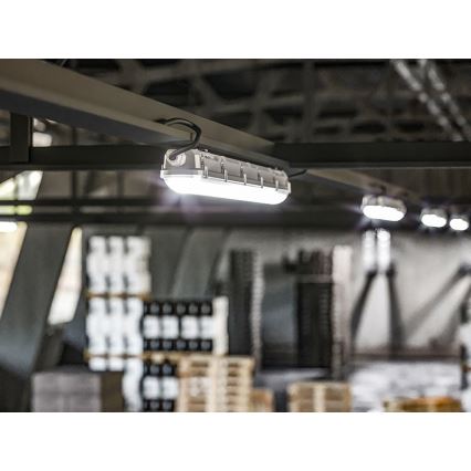 LED tehnička svjetiljka s mogućnošću prigušivanja LED/24/30/35/40W/230V IP66 120 cm