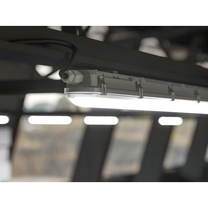 LED tehnička svjetiljka s mogućnošću prigušivanja LED/24/30/35/40W/230V IP66 120 cm