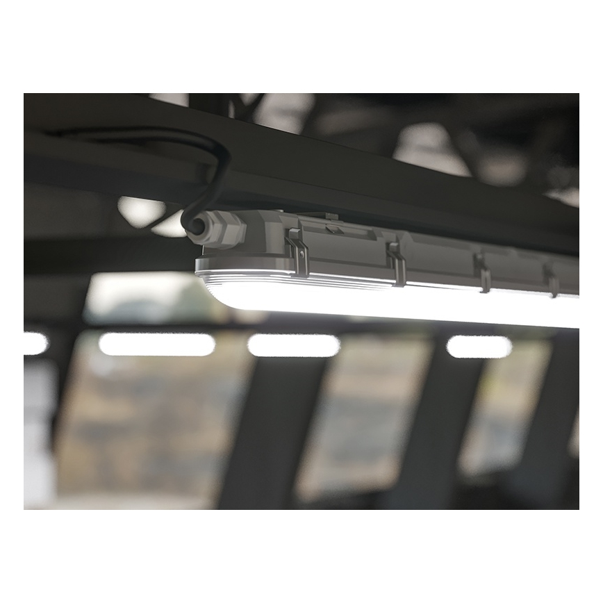 LED tehnička svjetiljka s mogućnošću prigušivanja LED/24/30/35/40W/230V IP66 120 cm