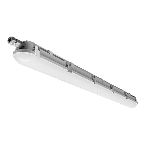 LED tehnička svjetiljka s mogućnošću prigušivanja ORAVA LED/24/30/35/40W/230V IP66 120 cm