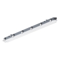 LED tehničko cijevno svjetlo s modulom za nužnu rasvjetu LED/36W/230V 6500K IP65 2200 mAh 120 cm