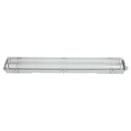 LED tehničko fluorescentno svjetilo T8 2xG13/10W/230V 6000K 60 cm IP65 bijelo