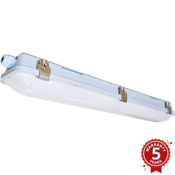 LED tehničko fluorescentno svjetlo DUST LED/20W/230V 4000K 60 cm IP65