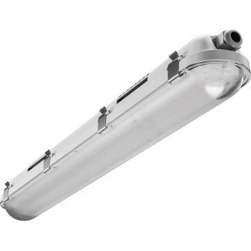 LED tehničko fluorescentno svjetlo LIMEA GIGANT PRO LED/12/21W/230V 4000K IK10 IP66 60 cm