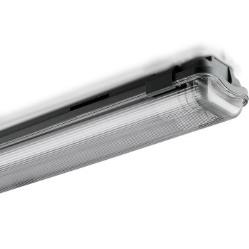 LED tehničko fluorescentno svjetlo T8 2xG13/22W/230V IP65 6400K 156 cm