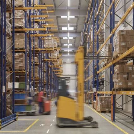 LED Dimmabilno tehničko svjetlo MISTY LED/21/26/31/35W/230V 4000K IP66