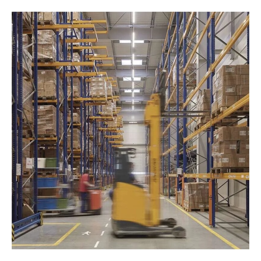 LED Dimmabilno tehničko svjetlo MISTY LED/21/26/31/35W/230V 6500K IP66