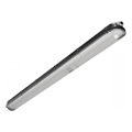 LED tehničko rasvjetno tijelo LIMEA GIGANT PRO LED/20/26/33/40W/230V 4000K IK10 IP66 120 cm crno