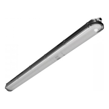 LED tehničko rasvjetno tijelo LIMEA GIGANT PRO LED/20/26/33/40W/230V 4000K IK10 IP66 120 cm crno