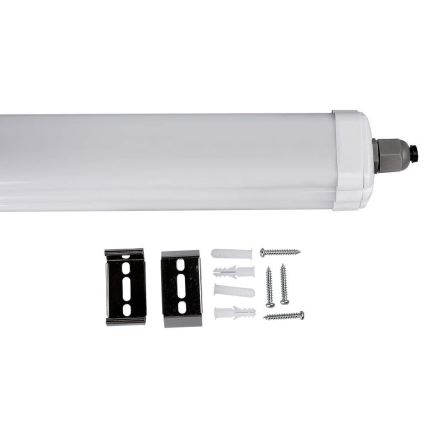 LED Tehničko fluorescentno svjetlo G-SERIES LED/18W/230V 4000K IP65 60 cm