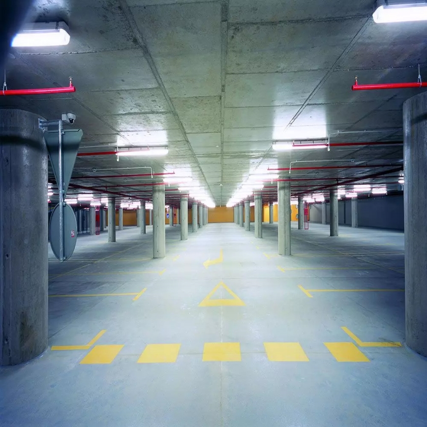 LED Tehničko fluorescentno svjetlo LED/22W/230V 6400K 150cm IP65