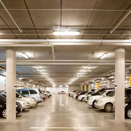 LED Tehničko fluorescentno svjetlo LED/22W/230V 6400K 150cm IP65
