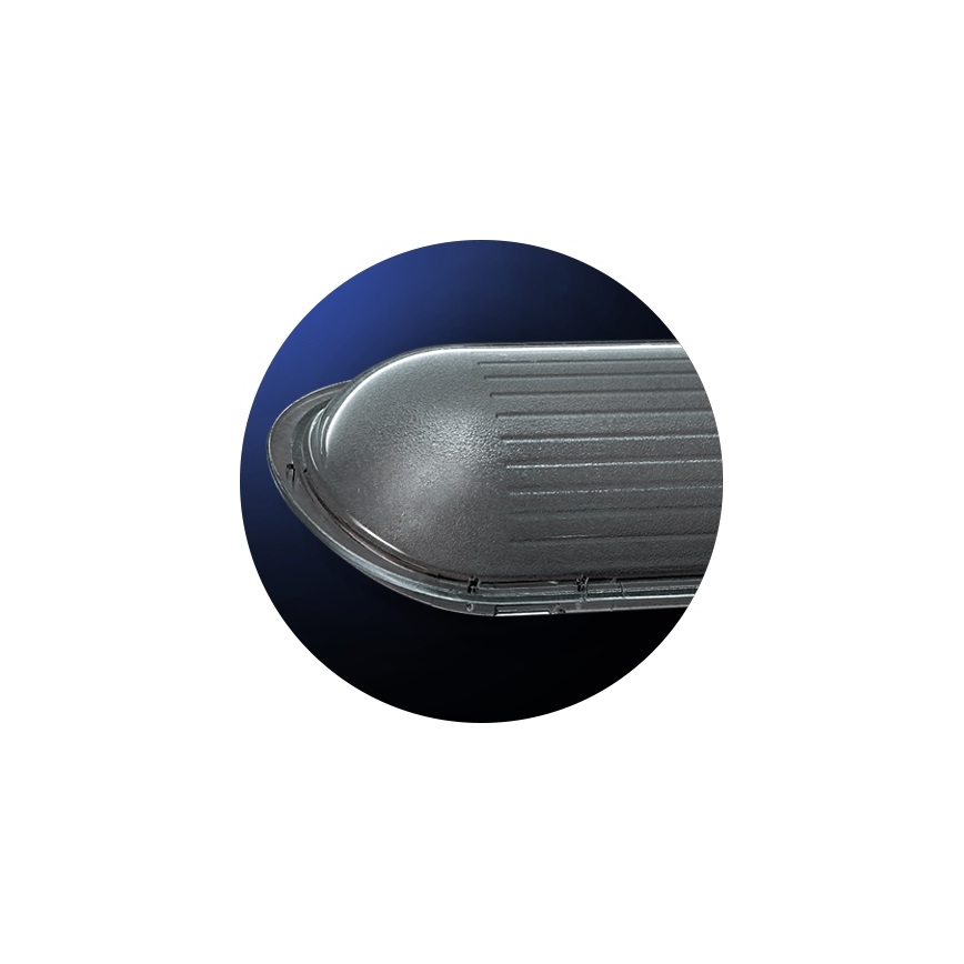 LED Tehničko fluorescentno svjetlo LIMEA GIGANT LED/38W/230V IP65 1190mm crna