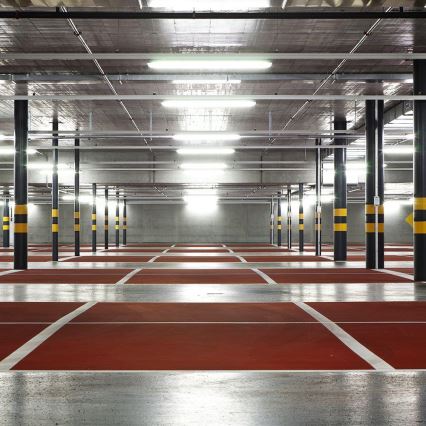 LED Tehničko fluorescentno svjetlo sa senzorom X-SERIES LED/36W/230V 4000K 120 cm IP65