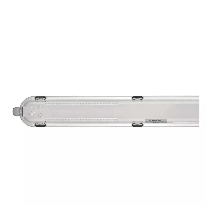 LED Tehničko svjetlo s nužnim modulom EMERGENCY LED/40W/230V 4000K 122 cm IP66