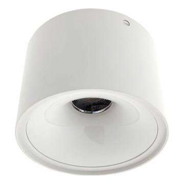LED točkasta svjetiljka LED/9W/230V Ø 9 cm bijela