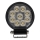 LED točkasto svjetlo za automobil BLACK LED/36W/10-30V IP69 5700K okruglo