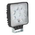 LED točkasto svjetlo za automobil EPISTAR LED/27W/10-30V IP67 6000K