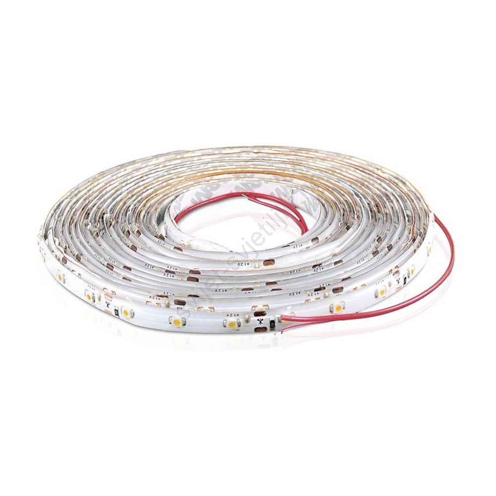LED traka 5m 16W/12V IP20 3000K | Svijet svjetiljki