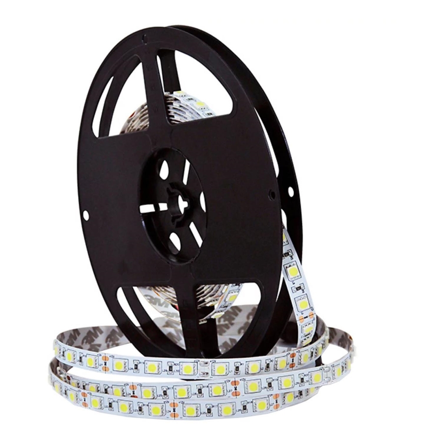 LED Traka 5m 28W/12V IP20 6500K