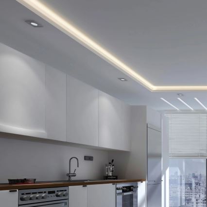 LED Traka 5m LED/10W/12V IP20 3300K