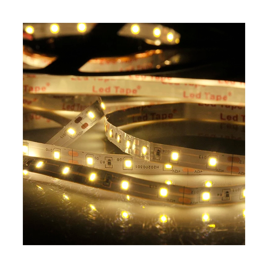 LED Traka 5m LED/10W/12V IP20 3300K