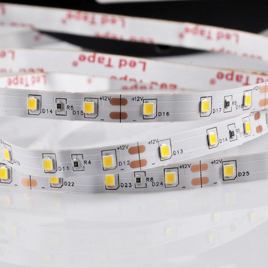 LED Traka 5m LED/10W/12V IP20 3300K