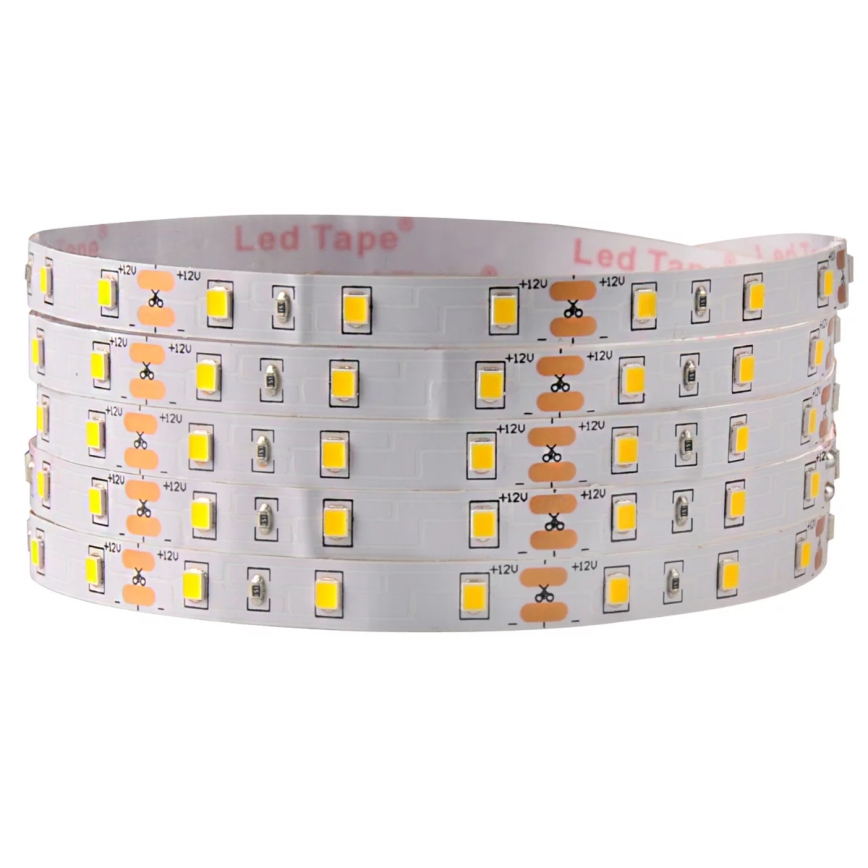 LED Traka 5m LED/10W/12V IP20 3300K