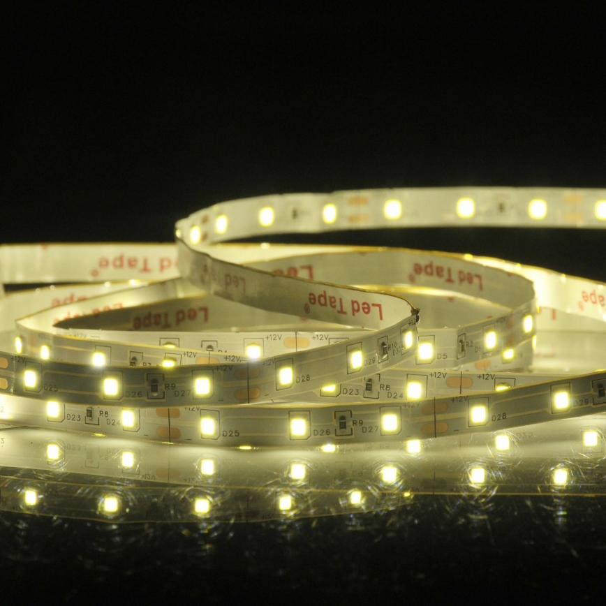 LED Traka 5m LED/10W/12V IP20 4500K