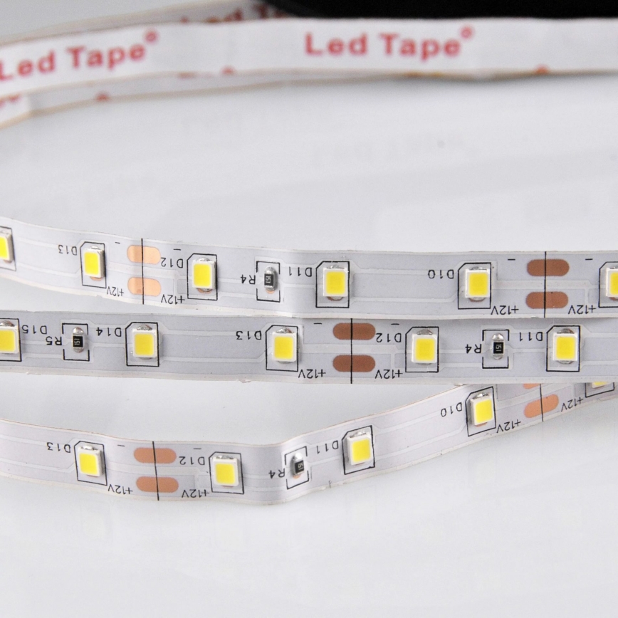 LED Traka 5m LED/10W/12V IP20 4500K